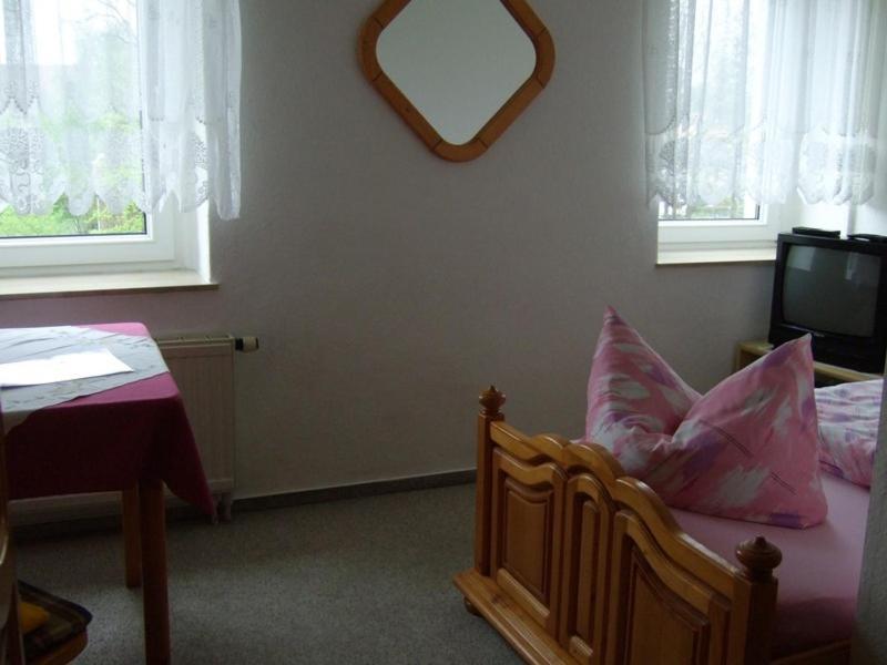 Pension Rotsteinblick Sohland am Rotstein 部屋 写真