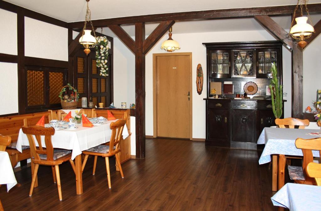 Pension Rotsteinblick Sohland am Rotstein エクステリア 写真